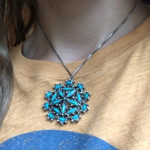 Turquoise Necklace